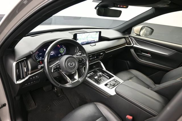 Certified 2024 MAZDA CX-90 3.3 Turbo w/ Premium Plus Pkg AWD/4WD image 10