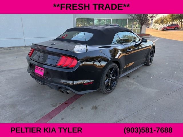 Used 2021 Ford Mustang GT Premium w/ Equipment Group 401A image 12