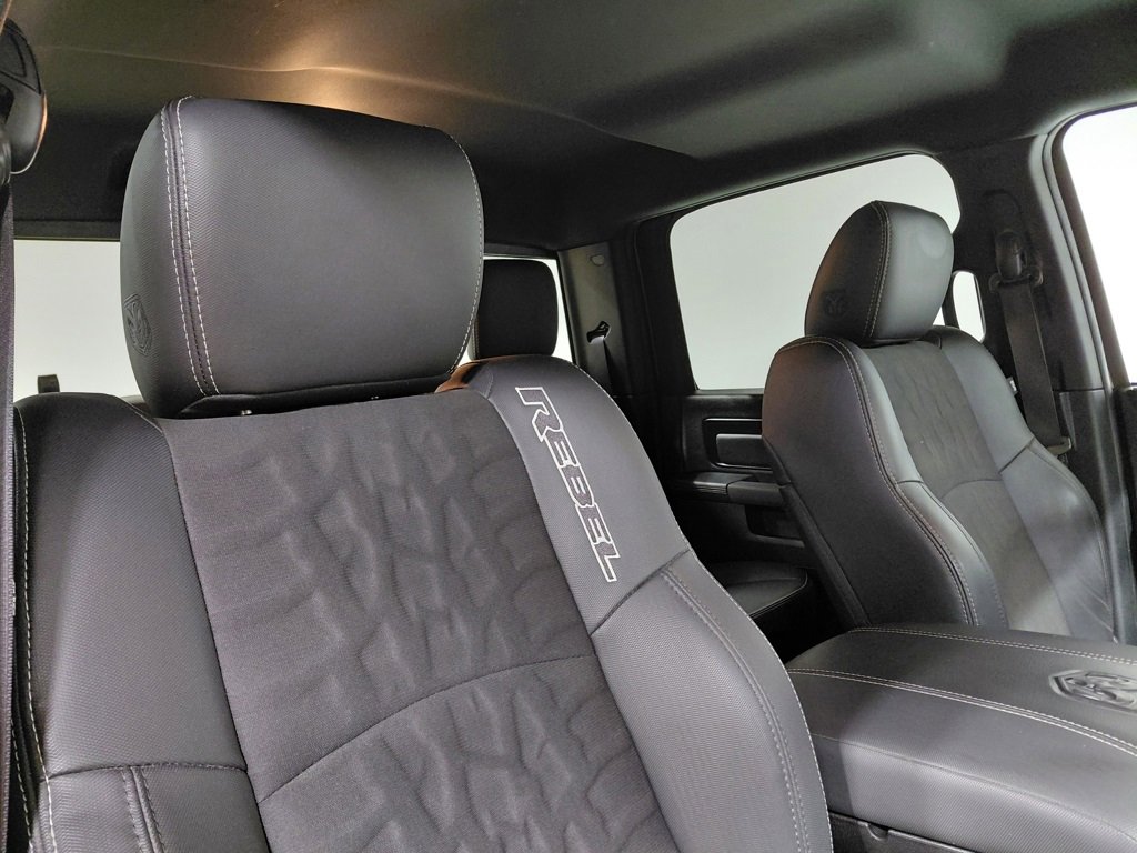 Used 2017 RAM 1500 Rebel w/ Luxury Group image 23