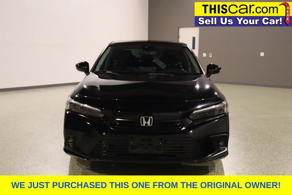 Used 2024 Honda Civic Touring image 2