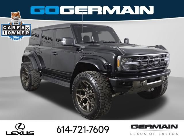 Used 2024 Ford Bronco Raptor w/ Interior Carbon Fiber Pack 6 image 5