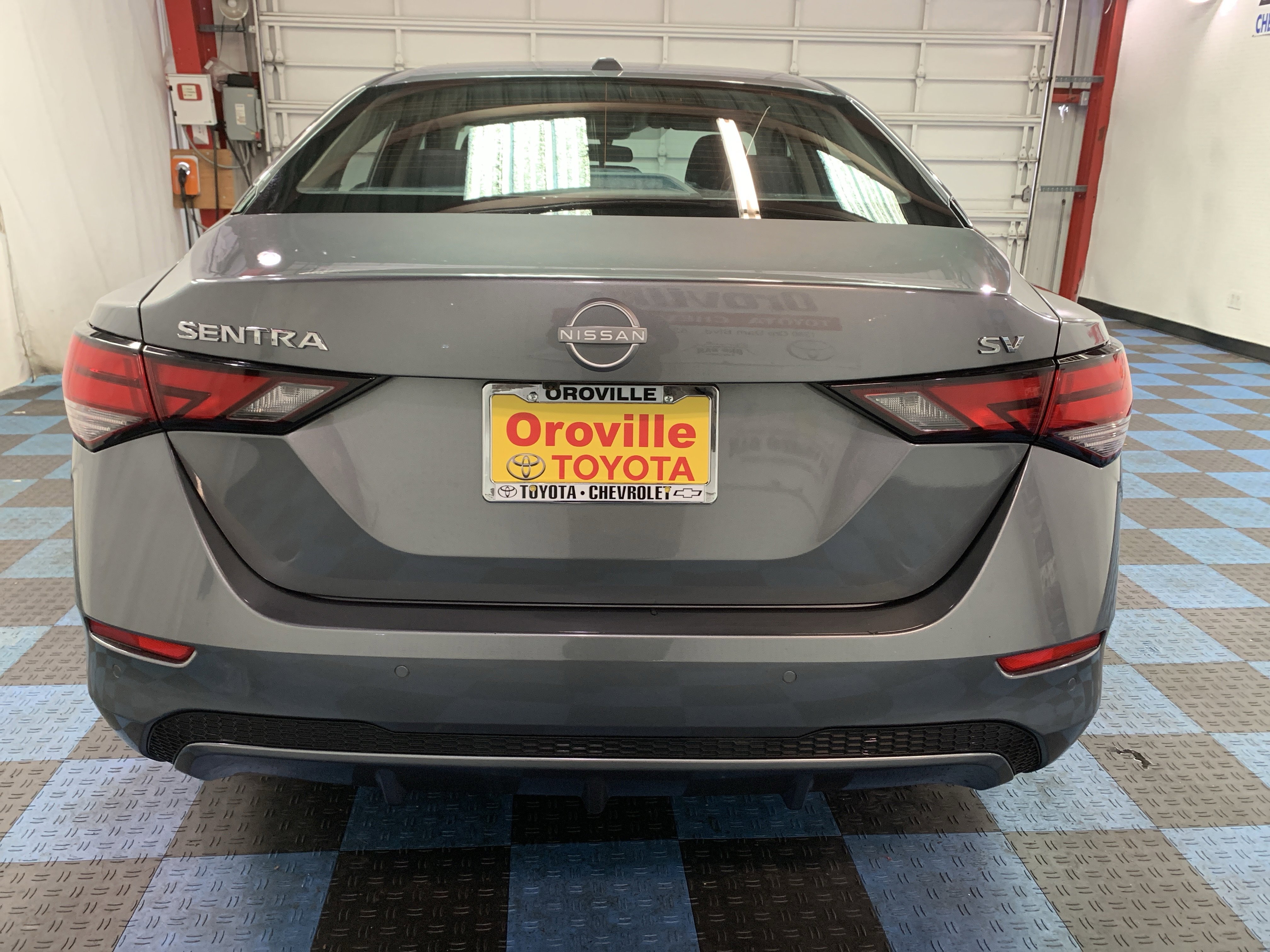 Used 2024 Nissan Sentra SV image 4