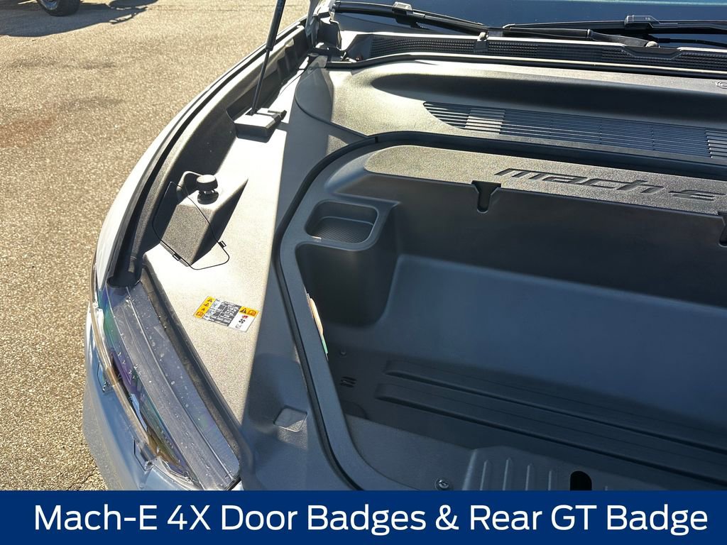 New 2025 Ford Mustang Mach-E GT w/ Bronze Appearance Package image 22