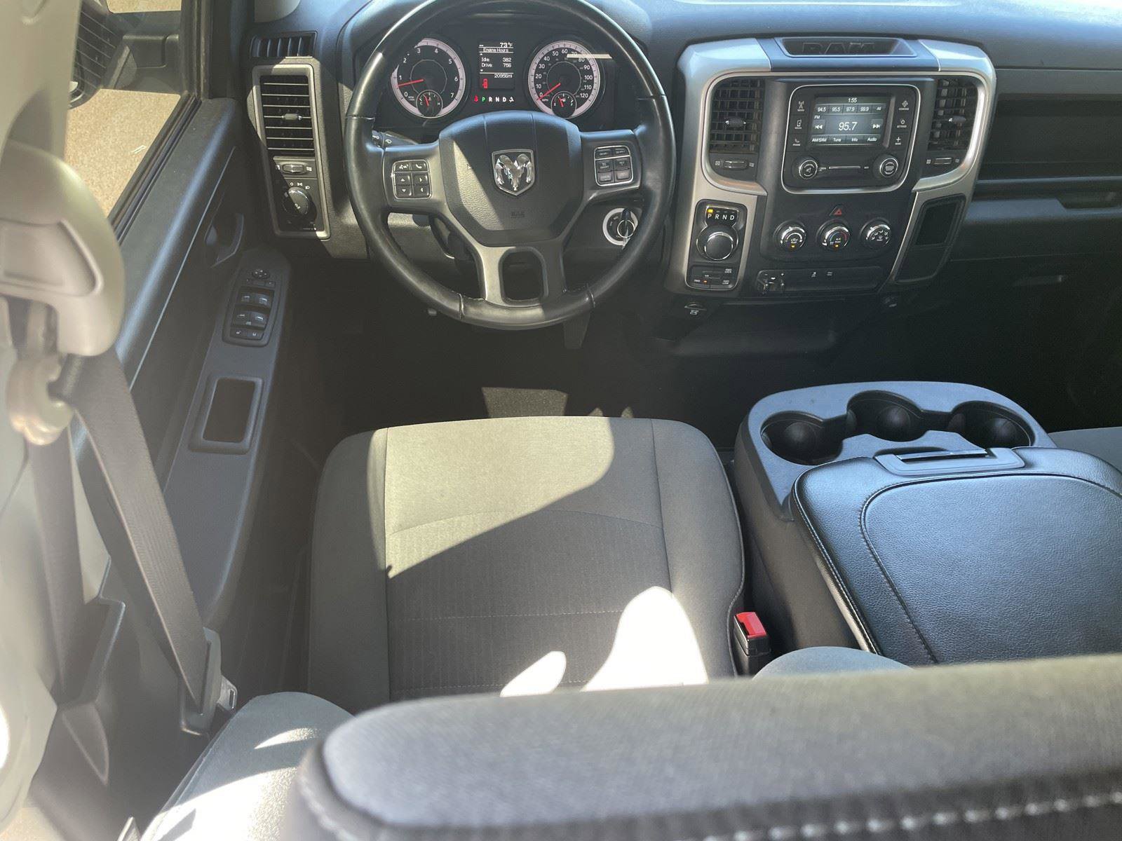 Used 2022 RAM 1500 Tradesman w/ Tradesman SXT Package AWD/4WD image 25