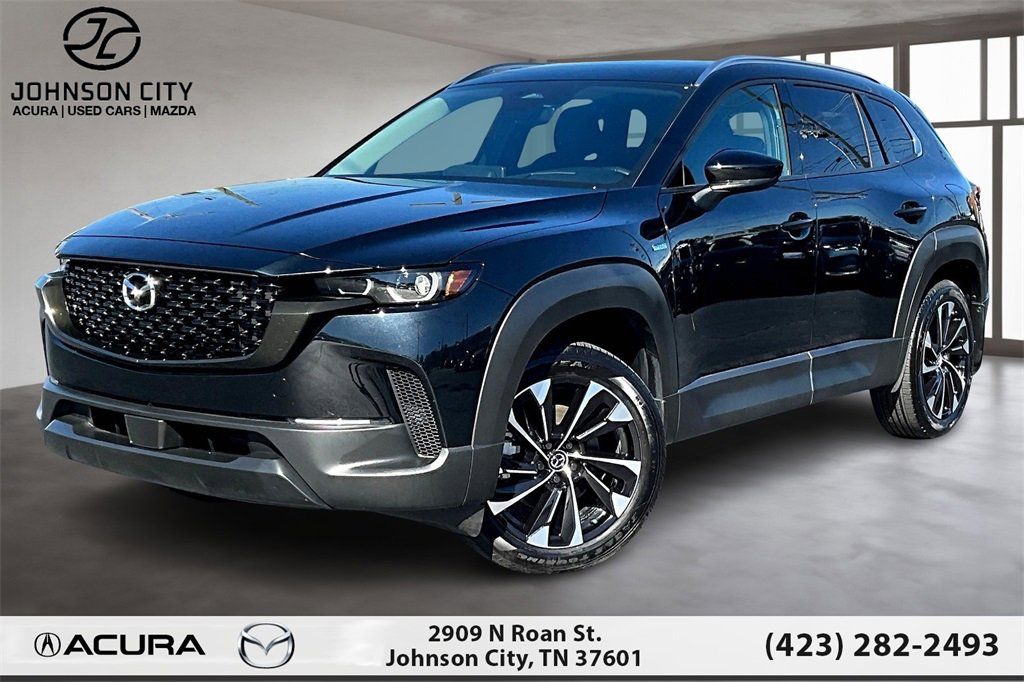 Certified 2025 MAZDA CX-50 2.5 Hybrid w/ Weather Package