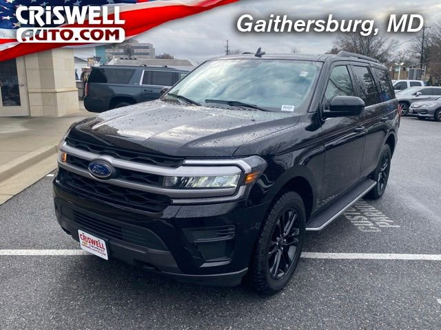 Used 2023 Ford Expedition XLT