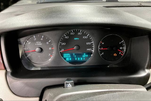 Used 2006 Chevrolet Impala LT w/ Preferred Equipment Group FWD image 11