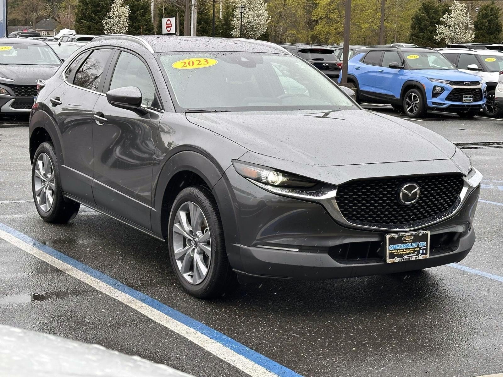 Used 2023 MAZDA CX-30 AWD 2.5 S w/ Select Package image 5