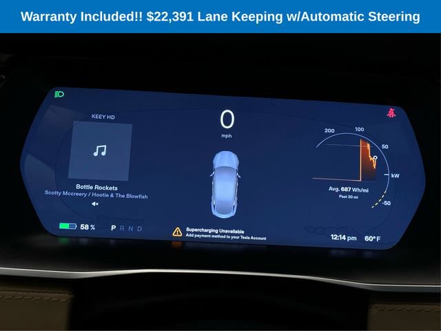 Used 2017 Tesla Model S 75D image 21