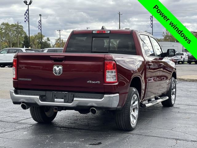 Used 2022 RAM 1500 Big Horn image 33