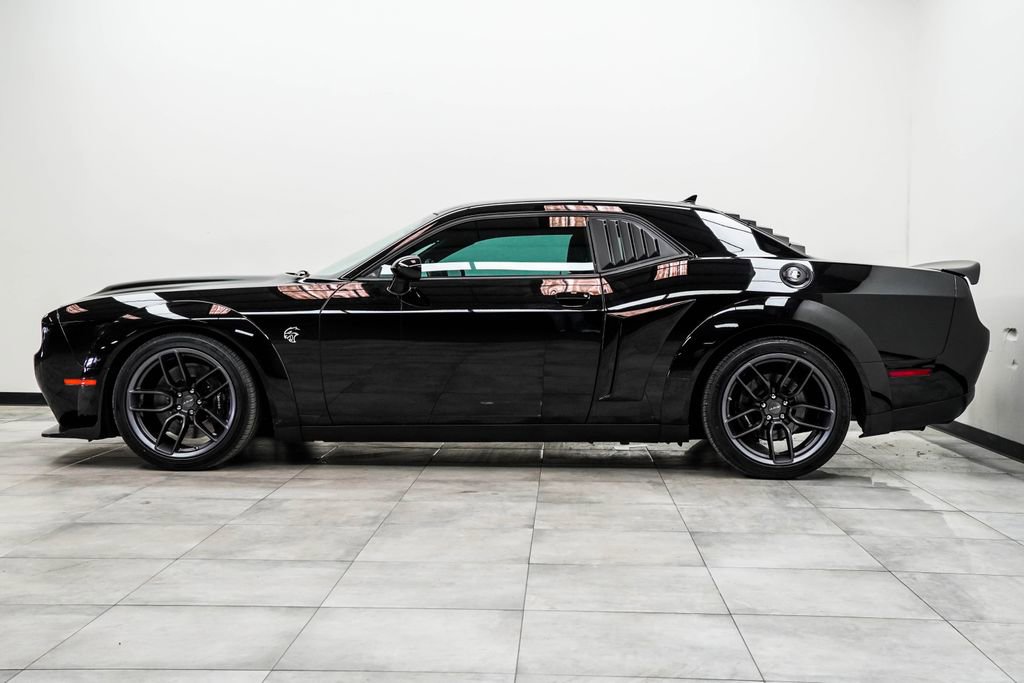 Used 2019 Dodge Challenger SRT Hellcat image 8