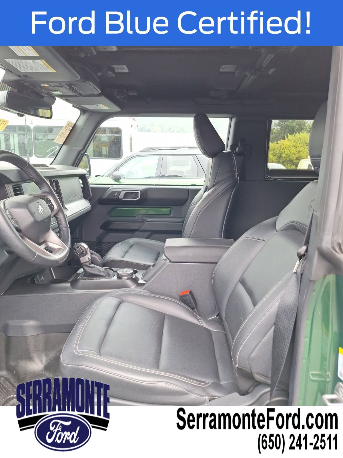 Used 2025 Ford Bronco Badlands image 8