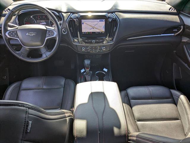 Used 2023 Chevrolet Traverse RS image 17
