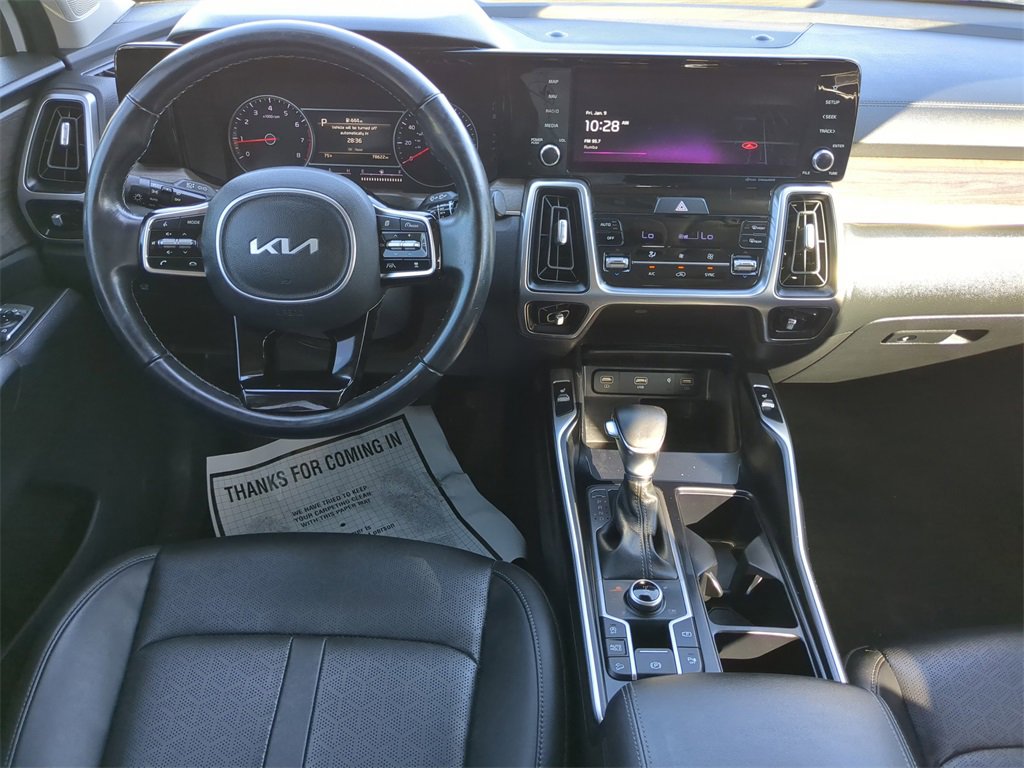 Used 2022 Kia Sorento X-Line EX image 13