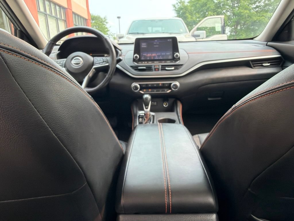 Used 2022 Nissan Altima 2.0 SR FWD image 48