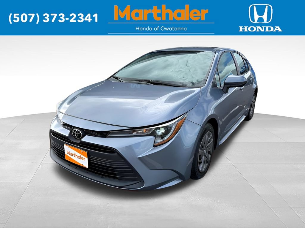 Used 2024 Toyota Corolla LE FWD image 1