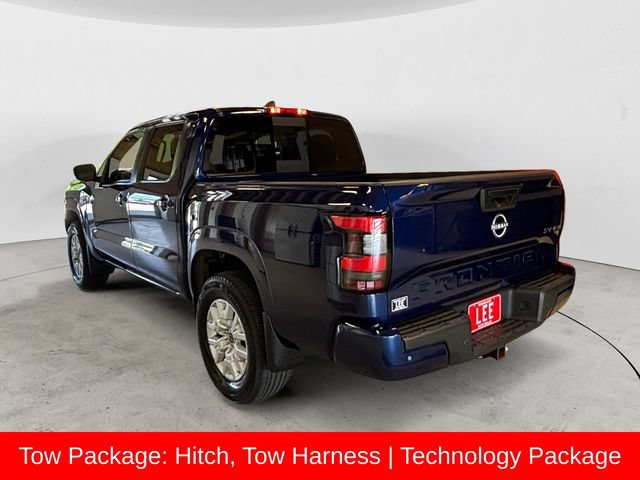 Used 2023 Nissan Frontier SV w/ SV Convenience Package AWD/4WD image 3