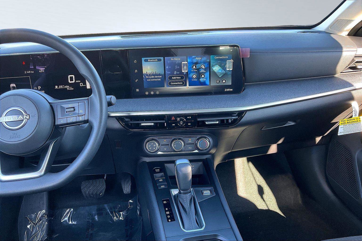 New 2026 Nissan Kicks S FWD image 8