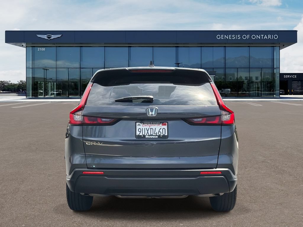Used 2025 Honda CR-V LX image 6