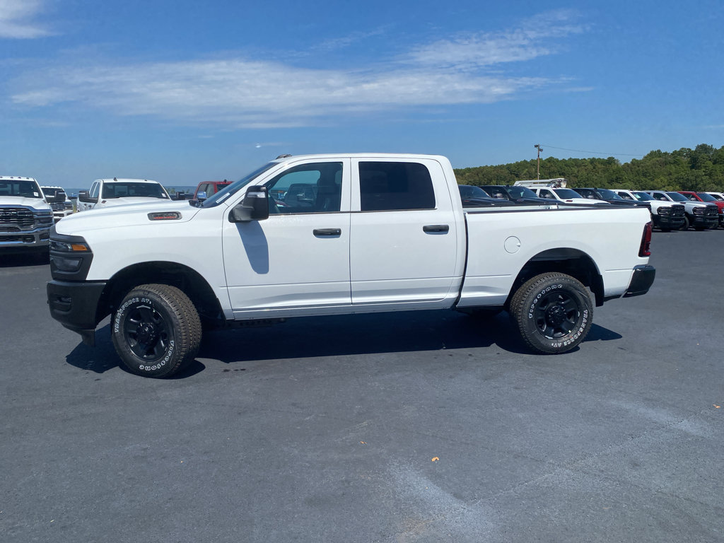 New 2026 RAM 2500 Tradesman AWD/4WD image 8