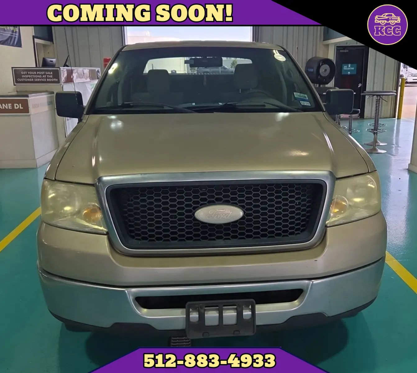 Used 2007 Ford F150 XLT image 5