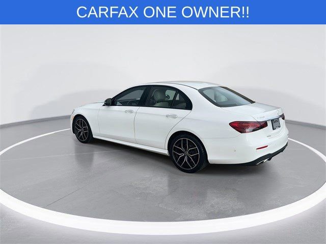 Used 2022 Mercedes-Benz E 350 Sedan image 4