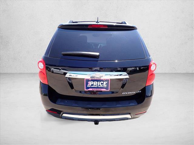 Used 2015 Chevrolet Equinox LTZ FWD image 3