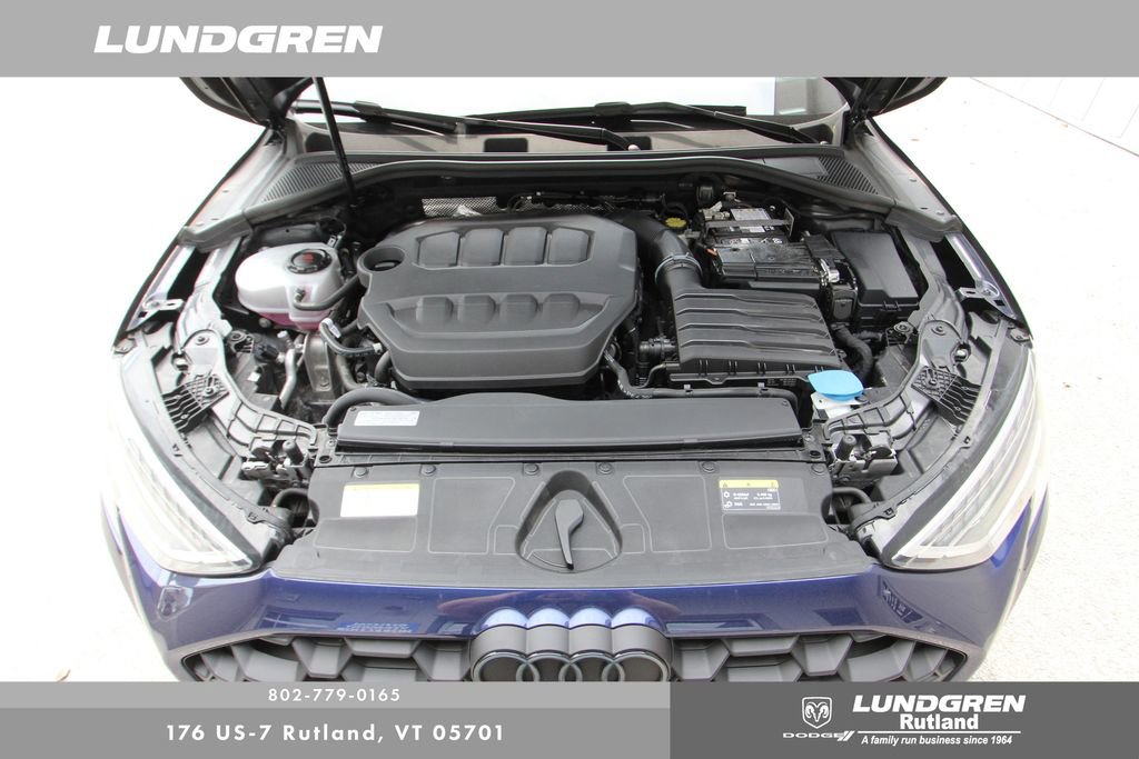 Used 2025 Audi A3 2.0T Premium Plus w/ Premium Plus Package image 34
