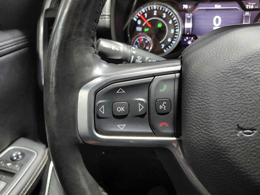 Certified 2021 RAM 1500 Laramie w/ Sport Appearance Package image 45