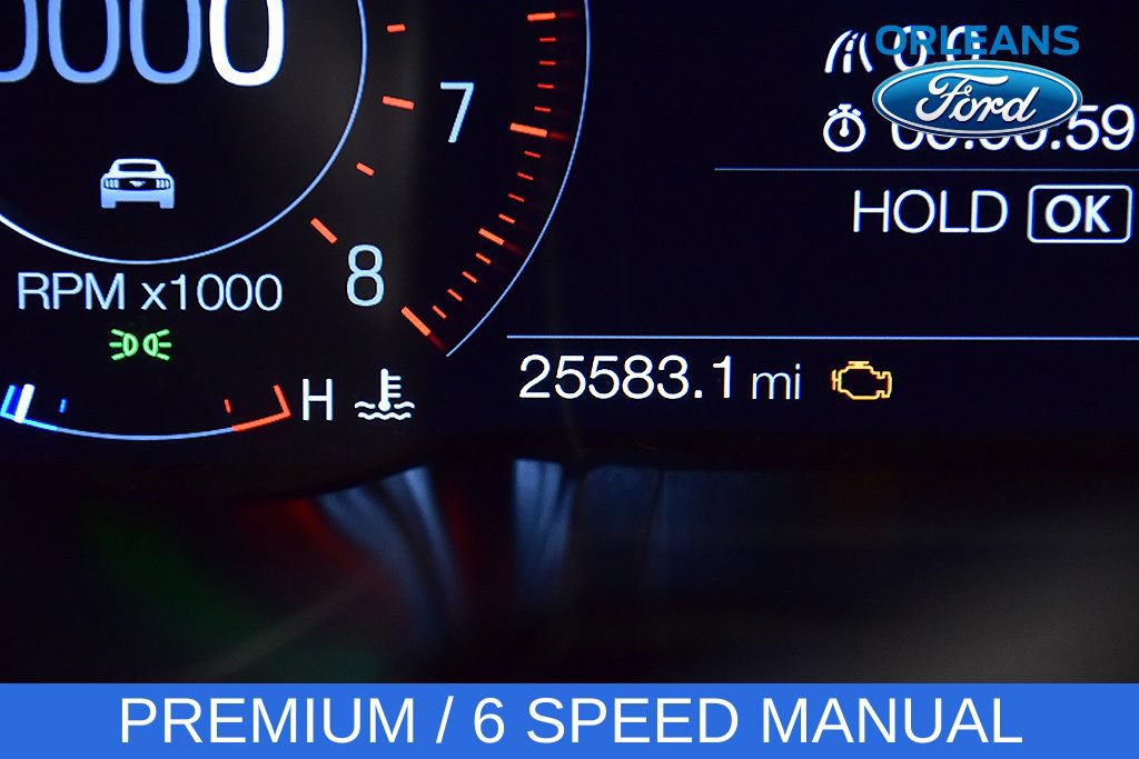 Used 2021 Ford Mustang Premium w/ Equipment Group 201A RWD image 16
