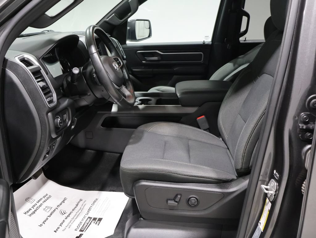Used 2021 RAM 1500 Big Horn AWD/4WD image 10