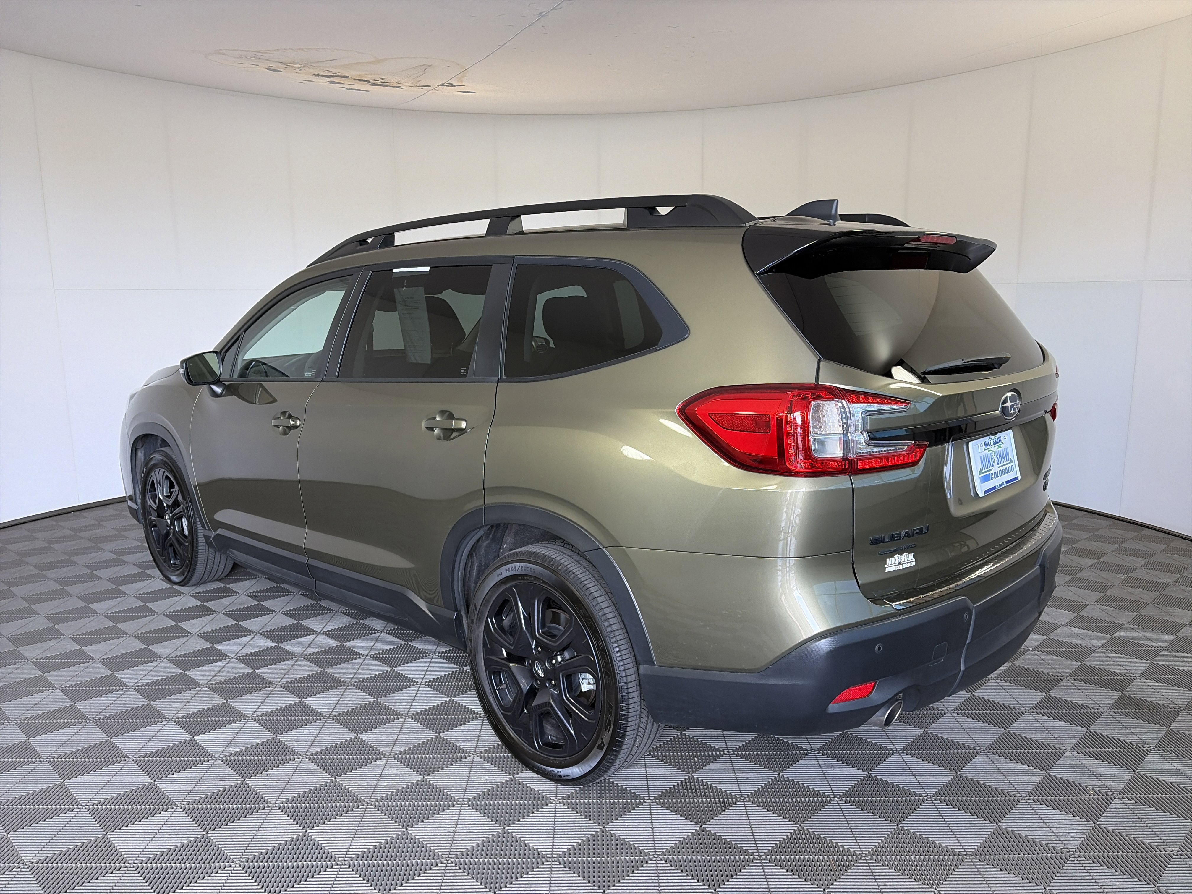 Certified 2023 Subaru Ascent Onyx Edition image 7