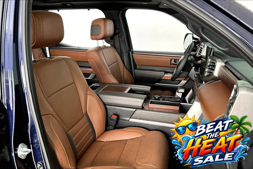 Used 2026 Toyota Tundra 1794 Edition AWD/4WD image 9