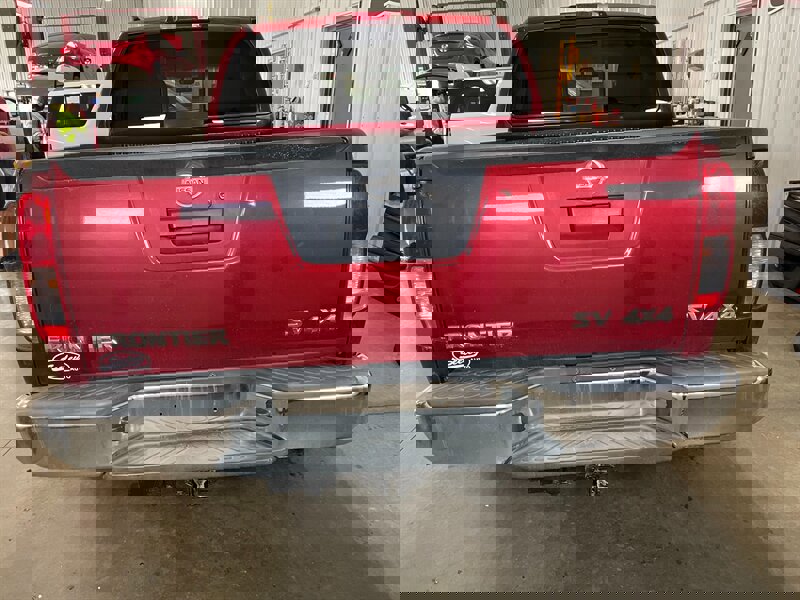 Used 2019 Nissan Frontier SV image 27