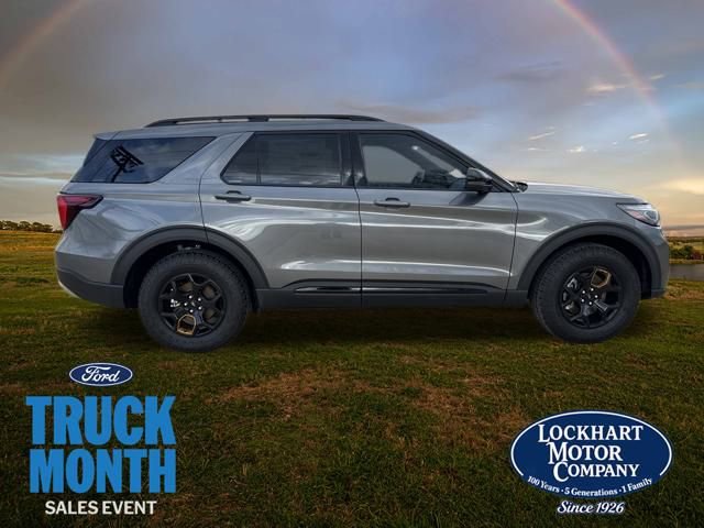 New 2026 Ford Explorer Tremor w/ Tremor Ultimate Package image 8