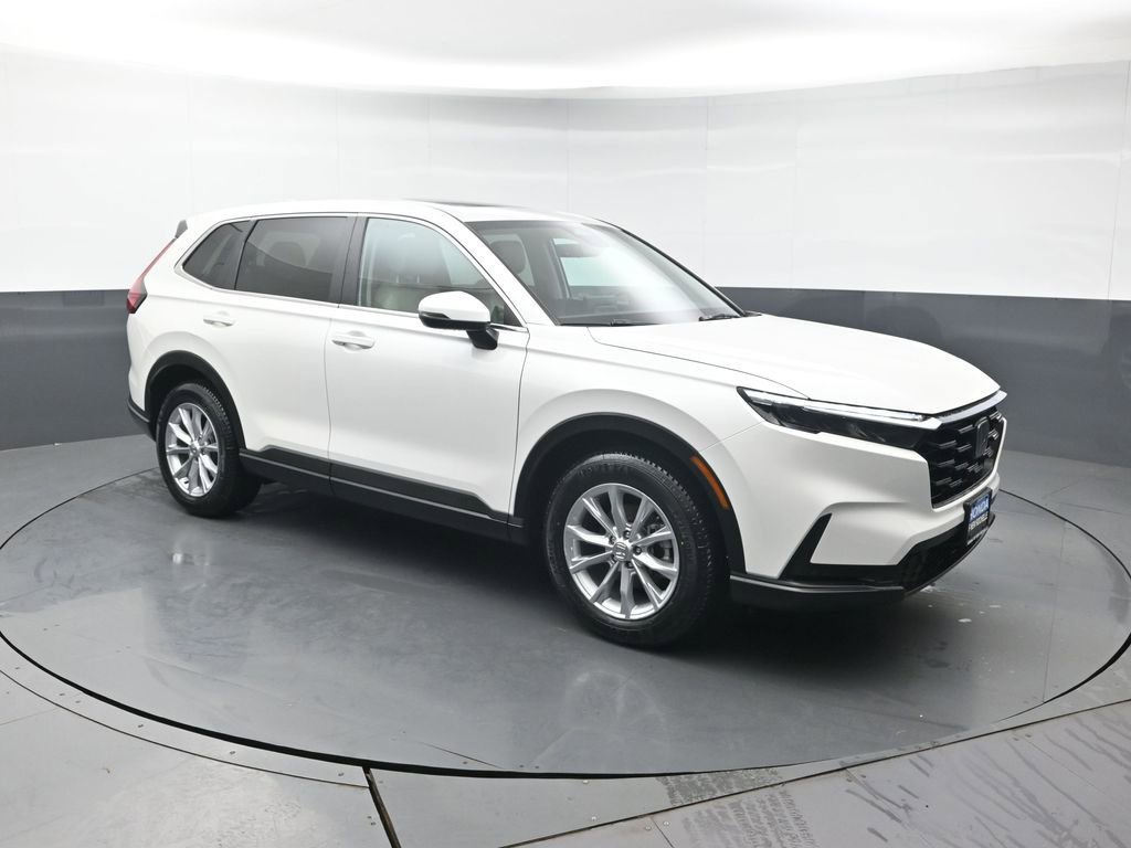 Certified 2024 Honda CR-V EX-L image 10