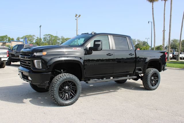 Used 2023 Chevrolet Silverado 2500 LT w/ True North Edition AWD/4WD image 5