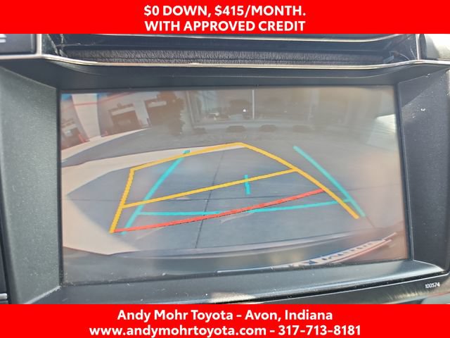 Used 2017 Toyota RAV4 XLE FWD image 22