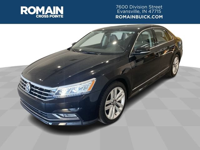 Used 2017 Volkswagen Passat 1.8T SE