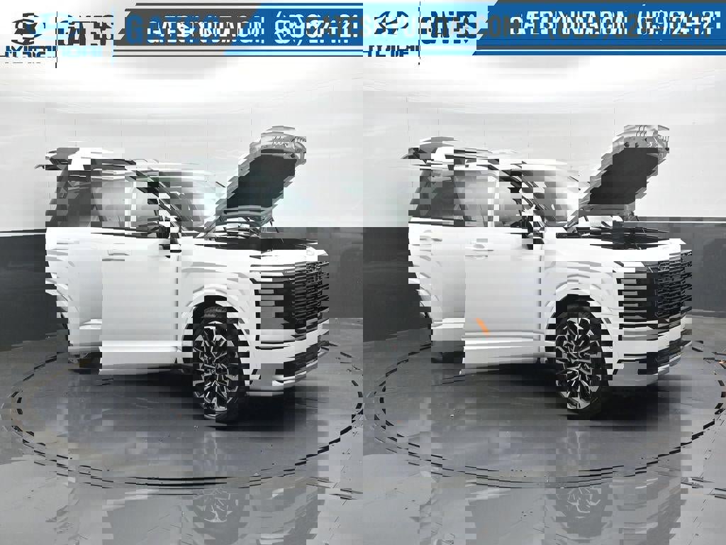 New 2026 Hyundai Palisade Calligraphy image 52