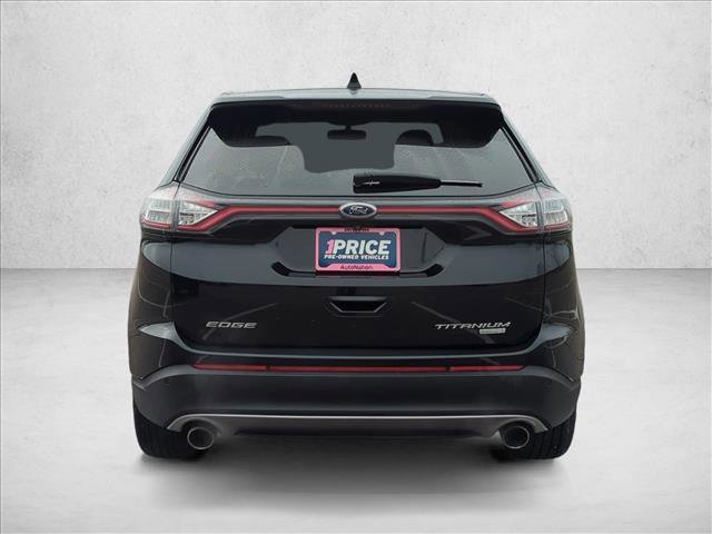 Certified 2018 Ford Edge Titanium w/ Technology Package image 6
