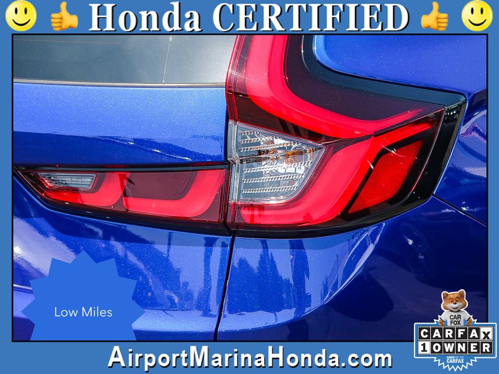 Certified 2024 Honda CR-V EX image 22