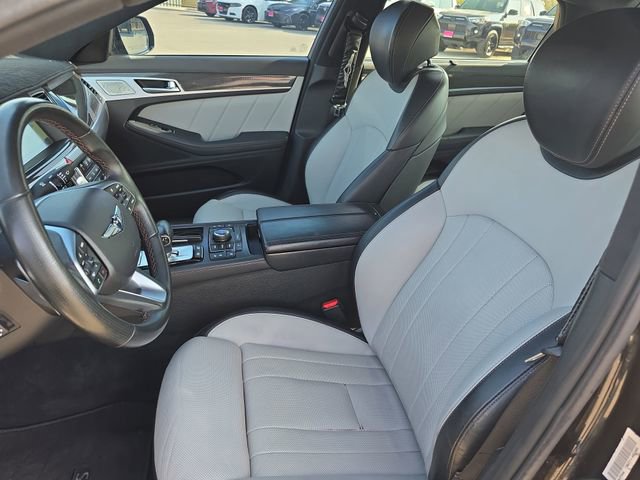 Used 2019 Genesis G80 3.3T Sport image 15