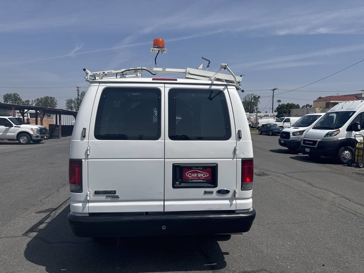 Used 2013 Ford E-150 and Econoline 150 w/ PWR Group RWD image 6