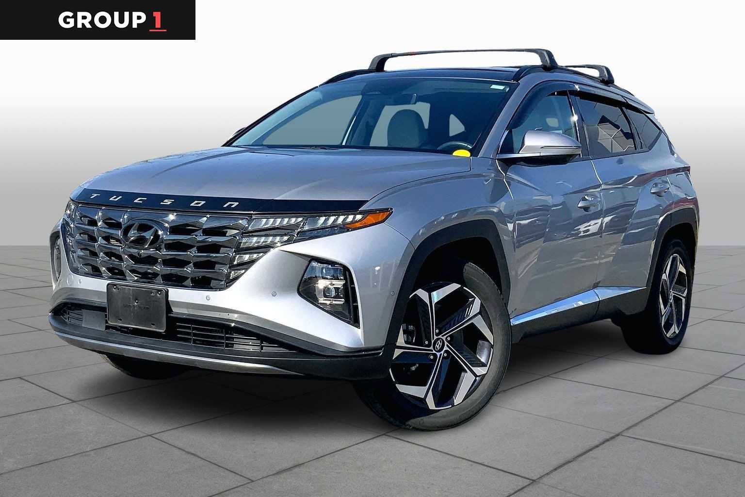 Used 2024 Hyundai Tucson Limited image 1