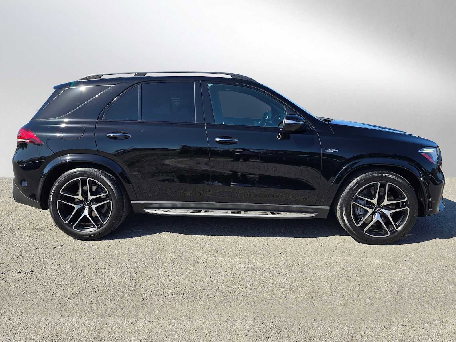 Used 2021 Mercedes-Benz GLE 53 AMG 4MATIC image 2