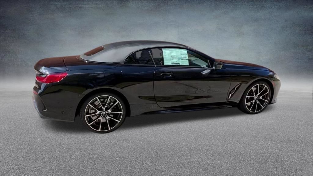 Used 2022 BMW 840i xDrive Convertible AWD/4WD image 29