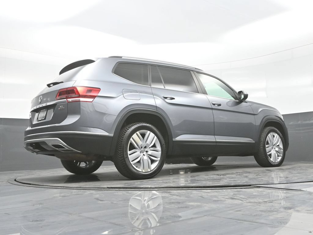 Used 2019 Volkswagen Atlas SEL AWD/4WD image 25