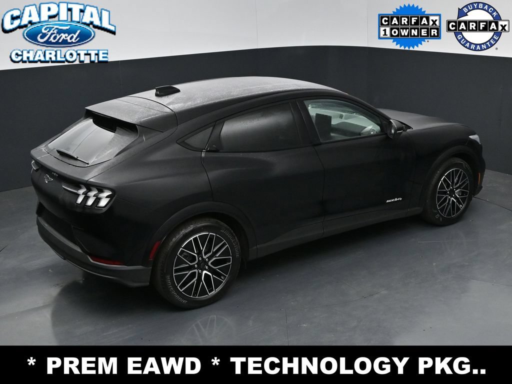 Used 2026 Ford Mustang Mach-E Premium w/ Technology Package AWD/4WD image 30