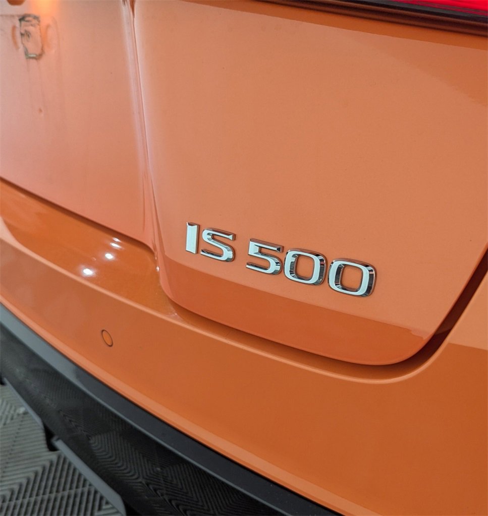 Used 2023 Lexus IS 500 image 19